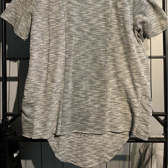 Kollar extra long tee - Picture 2 of 3